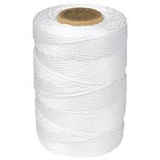 HILO POLIPROPILENO BLANCO 50MTRS 1.5MM