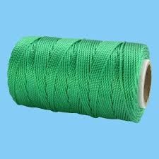 HILO POLIPROPILENO VERDE 100MTRS 1.5MM