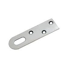 CHAPA COLGADOR 8CM 2 UNIDADES