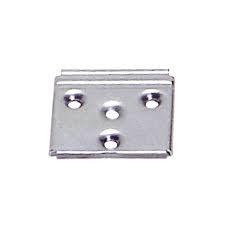 CHAPA COLGADOR PARED PARA MUEBLE
