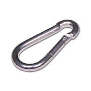 MOSQUETON BOMBERO 3CM BLISTER 2UDES