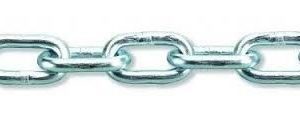 CADENA ZINCADA 2MM