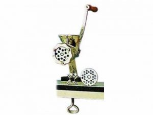 MAQUINA PICAR MANUAL 05 GARHE