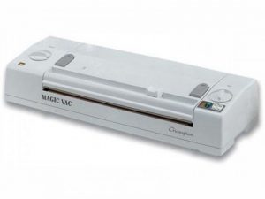 ENVASADORA VACIO CHAMPION 320W