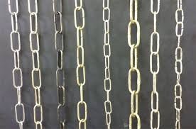 CADENA DE LAMPARA