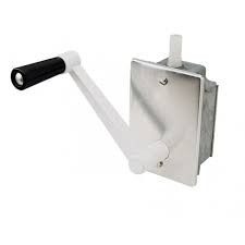 TORNO PERSIANA EMPOTRAR BLANCO