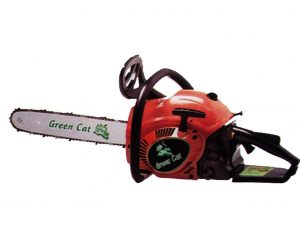 MOTOSIERRA GREEN CAT 14" GASOLINA