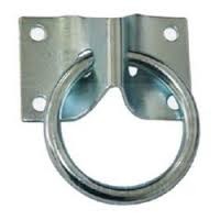 ANILLA CON BASE 70X45MM ZINCADA