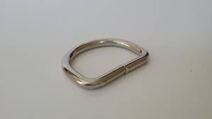 ANILLA PIQUETE SOLDADO 30X27MM 4 UDES