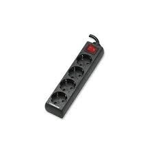BASE ENCHUFE 4 TOMAS 1.5 MTRS CABLE C/INTERRUPTOR