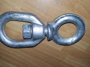 QUITAVUELTAS 10.5CM GALVANIZADO
