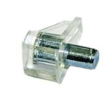 PORTAESTANTE PLASTICO TRANSPARENTE 10 UDES