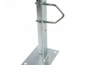 GARRA MASTIL TACO ANGULO 350MM