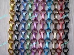 CADENA ALUMINIO