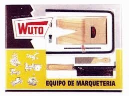 INGLETADORAS DE MARQUETERIA