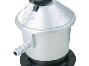 REGULADOR BUTANO 50 MBAR HOMOLOGADO