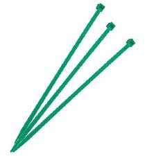 BRIDA NYLON VERDE 200X3.6 100 UDES