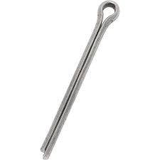 PASADOR ALETA 7.5CM LARGO 5MM GROSOR 2 UDES