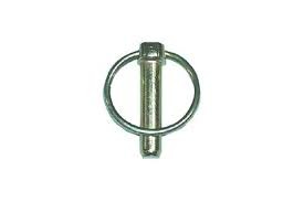 PASADOR CON MUELLE 6X45