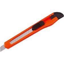 CUTTER ECONOMICO 18MM