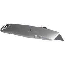 CUTTER ALUMINIO DE USO RUDO CUCHILLA TRIANGULAR
