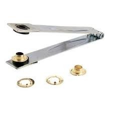 ALICATE PARA OJALES 150MM INCLUYE 10 PARES DE OLLAOS