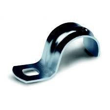 GRAPA PUENTE 1P 30MM 4 UDES ZINCADA