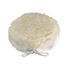 BONETE LANA 125MM PARA PLATO DE TALADRO