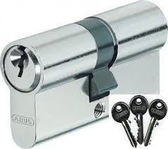 BOMBILLO ABUS 30-40 SERRETA NIQUELADO