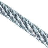 CABLE ACERO 2MM ROLLO 25 MTRS 6X7+1