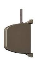 RECOGEDOR PERSIANA BRONCE CINTA 14MM MARRON 6 MTRS