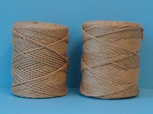 CUERDA RAFIA TRIGO PARA SILLAS 750GR 700MTRS APROX