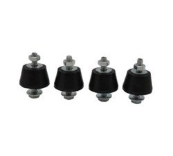 SILENTBLOCK AIRE ACONDICIONADO UNIVERSAL 4 UDES