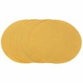 LIJA MADERA REDONDA 35CM P-100