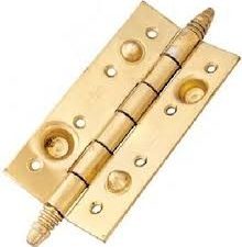 bisagra seguridad antipalanca oro brillo
