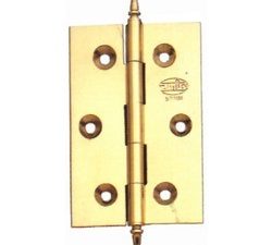 bisagra 7x1.9cm latonada izquierdas amig 541