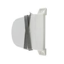 recogedor persiana blanco cinta 14mm 6mtrs abatible