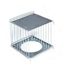 soporte para nido galvanizado