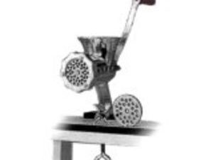 maquina picar manual nº8 garhe