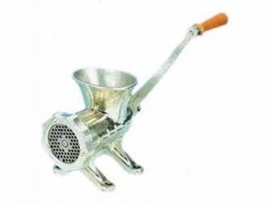 maquina picar carne manual nº12 garhe