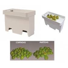 robito oliva para aceitunas electrica
