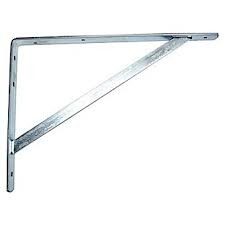 escuadra reforzada galvanizada 150x200