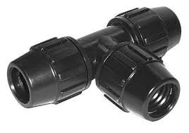 te 25mm polietileno