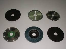 DISCOS PARA RADIAL