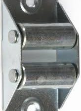pasacintas superficie cinta 18-20mm metalico