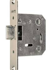 picaporte ayr inox mod 801/50f-2-c redondo