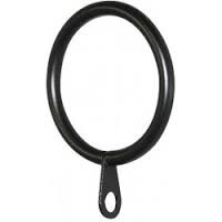 anilla forja negro-oro19mm 10 udes