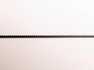 pelo segueta p/hierro nº6/13cm docena