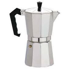 cafetera aluminio eneide 1 taza