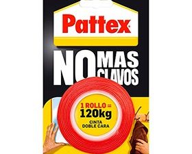 cinta doble cara 19mmx1.5mtrs pattex